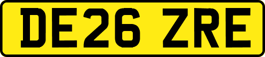 DE26ZRE