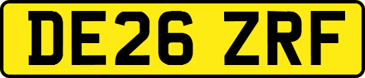 DE26ZRF
