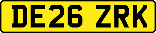 DE26ZRK