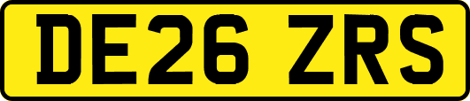 DE26ZRS