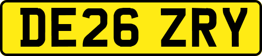 DE26ZRY