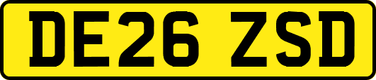 DE26ZSD