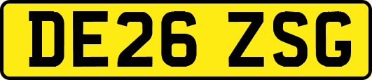 DE26ZSG