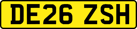 DE26ZSH