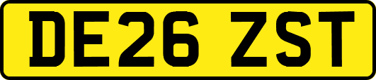 DE26ZST