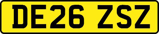 DE26ZSZ