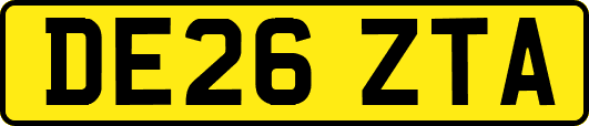 DE26ZTA
