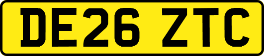 DE26ZTC