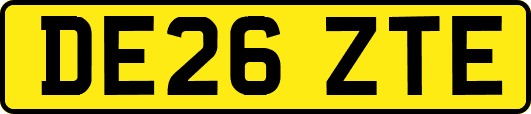 DE26ZTE