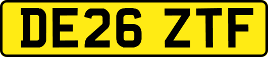 DE26ZTF