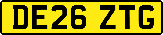DE26ZTG