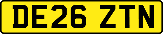 DE26ZTN