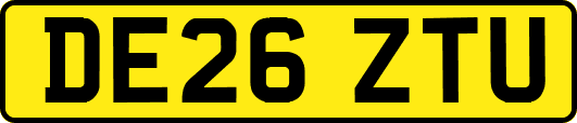 DE26ZTU