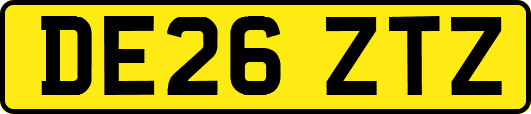 DE26ZTZ