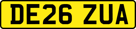 DE26ZUA