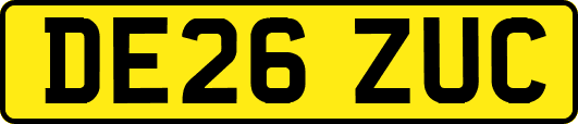 DE26ZUC