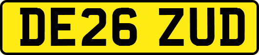 DE26ZUD