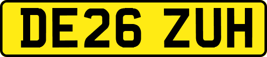 DE26ZUH