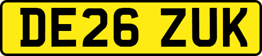 DE26ZUK
