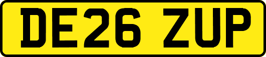 DE26ZUP