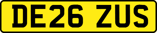 DE26ZUS
