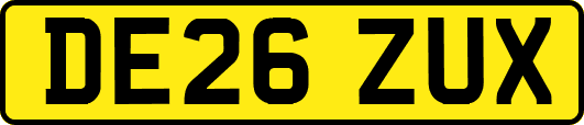DE26ZUX
