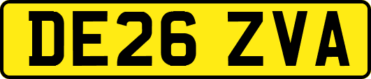 DE26ZVA