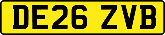 DE26ZVB
