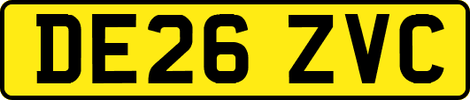 DE26ZVC