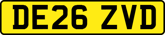 DE26ZVD