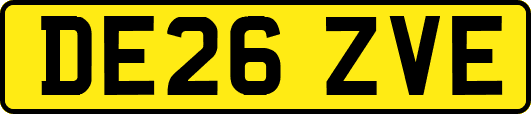 DE26ZVE