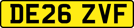 DE26ZVF