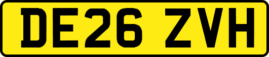DE26ZVH