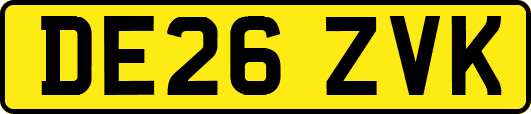 DE26ZVK