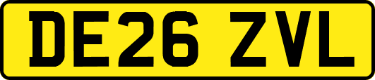 DE26ZVL