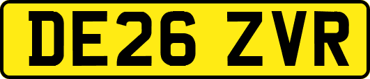 DE26ZVR