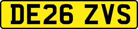 DE26ZVS