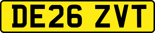 DE26ZVT