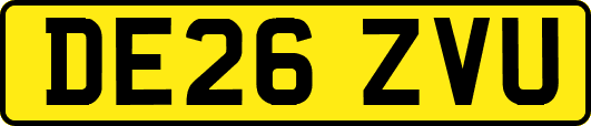 DE26ZVU
