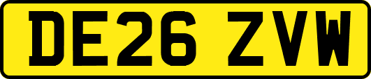 DE26ZVW
