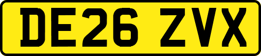 DE26ZVX