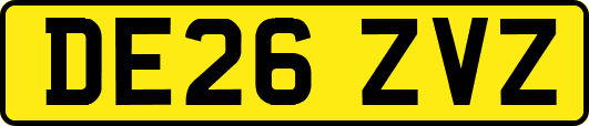 DE26ZVZ