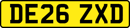 DE26ZXD