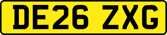 DE26ZXG