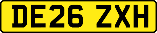 DE26ZXH