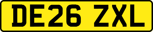DE26ZXL
