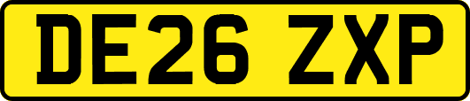 DE26ZXP