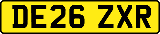 DE26ZXR