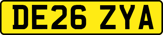 DE26ZYA