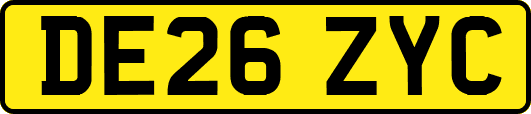 DE26ZYC
